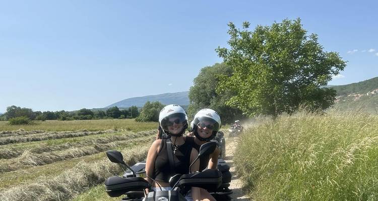 De Vicenza à la Croatie - Smart Trip 2