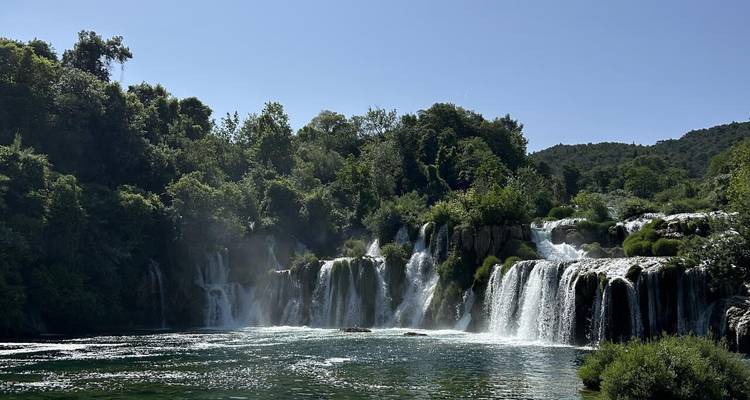 De Vicenza à la Croatie - Smart Trip 3