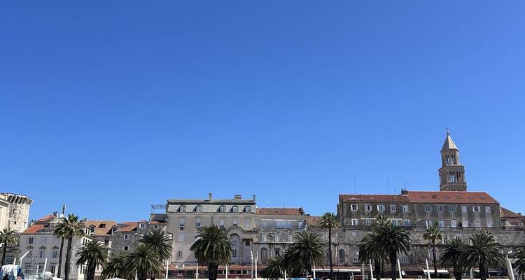 De Vicenza à la Croatie - Smart Trip 7