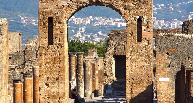 5 jours à Rome avec des excursions d'une journée : Pompéi, Capri et Tivoli - STM Tours LLC 3