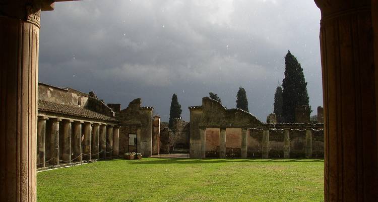 5 jours à Rome avec des excursions d'une journée : Pompéi, Capri et Tivoli - STM Tours LLC 4