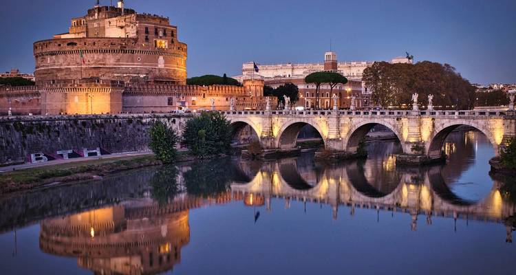 5 jours à Rome avec des excursions d'une journée : Pompéi, Capri et Tivoli - STM Tours LLC 7
