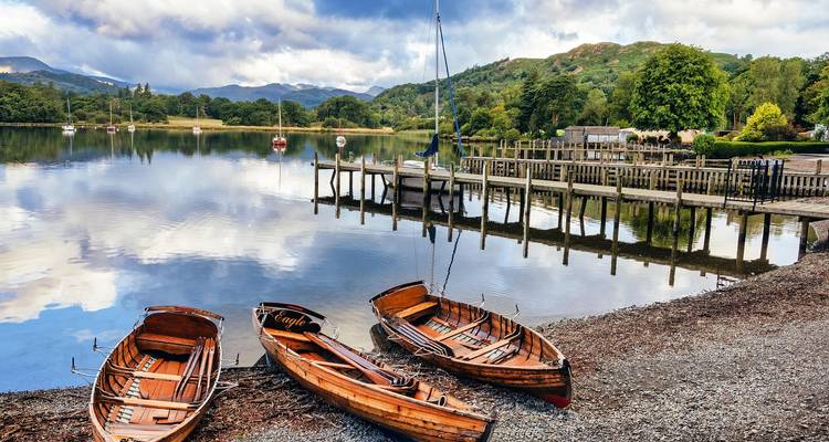 Adventure of Lake District Small-Group Tour from Manchester - 3 Days - Click Tours 5