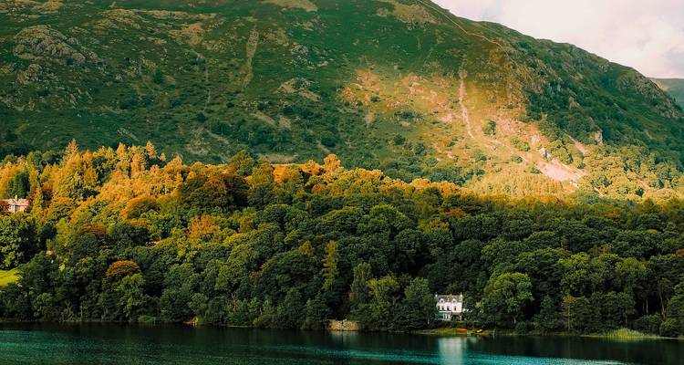 Adventure of Lake District Small-Group Tour from Manchester - 3 Days - Click Tours 7