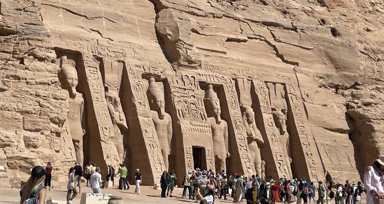 Egypt Civilisation - Adventure  10 days - World Skyway  4