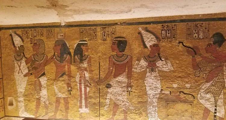 Egypt Civilisation - Adventure  10 days - World Skyway  6