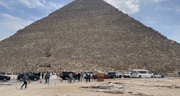 Egypt Civilisation - Adventure  10 days - World Skyway  7