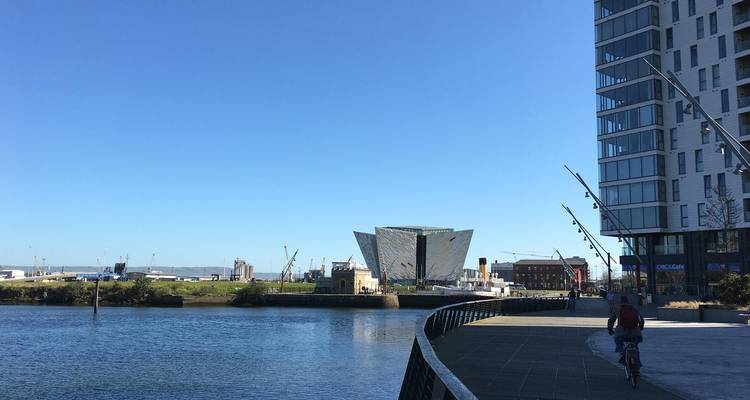 5 Days in Belfast: Discover Thrones, Titanic & the Causeway - STM Tours LLC 1