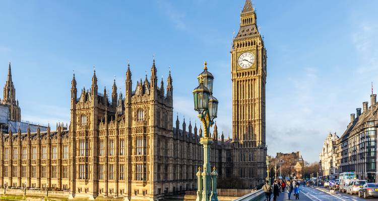 From Big Ben to Canals: London, Paris & Amsterdam - Wonderful Holidays UK 1