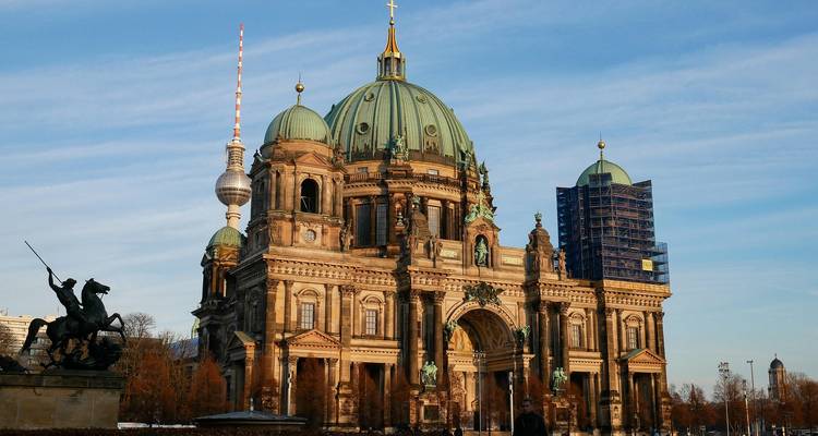 Berlin in 5 Days: From Sachsenhausen to Potsdam & Beyond - STM Tours LLC 5