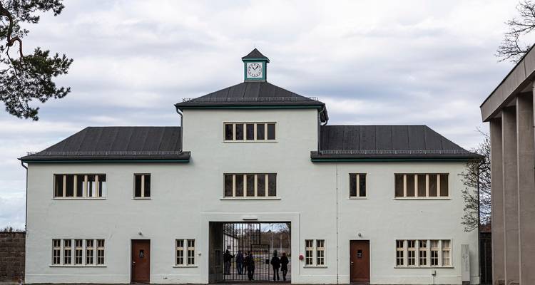 Berlin in 5 Days: From Sachsenhausen to Potsdam & Beyond - STM Tours LLC 1