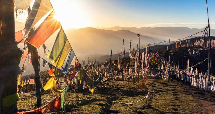 Circuit du Triangle d'Or de l'Inde avec le magnifique Bhoutan - World Travel Experiences 3