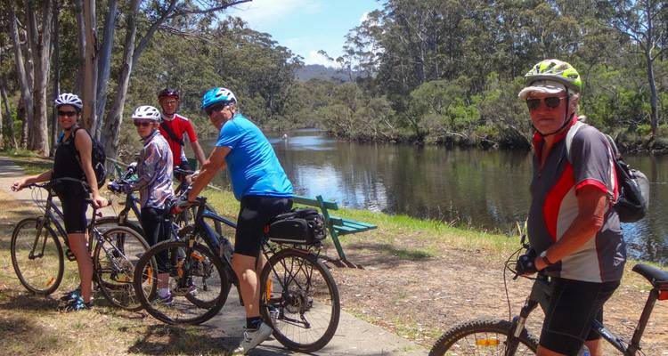 Cycle the Munda Biddi Trail: Walpole to Manjimup - Intrepid Travel 1