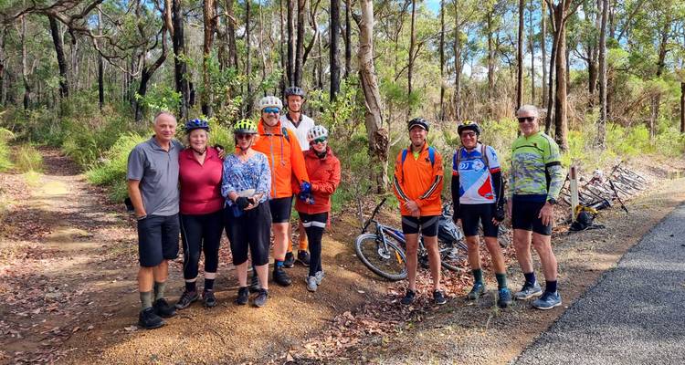 Cycle the Munda Biddi Trail: Walpole to Manjimup - Intrepid Travel 4