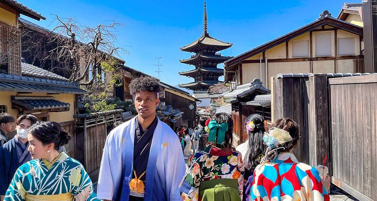Classic 7 Days Japan Mini Group Tour with Family, Max 6 People - TravelChinaGuide 6