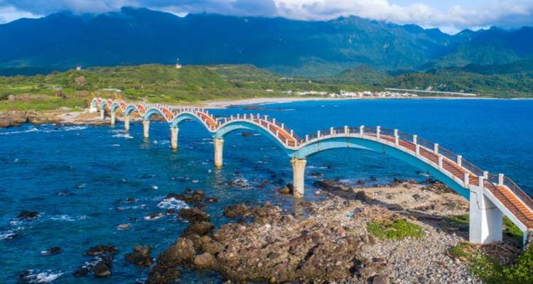 7 jours - Points forts de Taïwan (guide et chauffeur privés）Voyage en famille - Personnalisable) - UME Travel Co. Ltd 8