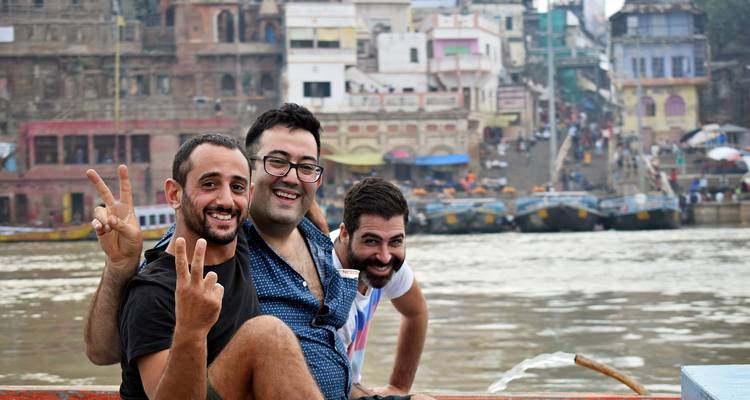 The Soul of India Tour - Seven Wonder Tour and Travels 7