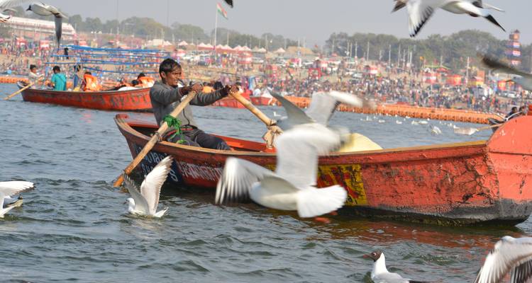 The Soul of India Tour - Seven Wonder Tour and Travels 9