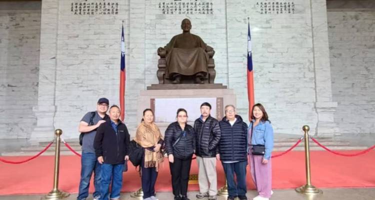 8 jours Essence de Taïwan (guide et chauffeur privés）Voyage en famille - personnalisable) - UME Travel Co. Ltd 3
