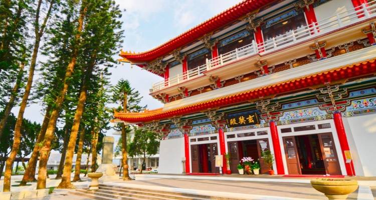 8 jours Essence de Taïwan (guide et chauffeur privés）Voyage en famille - personnalisable) - UME Travel Co. Ltd 4