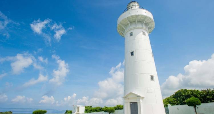 8 jours Essence de Taïwan (guide et chauffeur privés）Voyage en famille - personnalisable) - UME Travel Co. Ltd 7