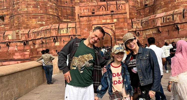 6N/7D Golden Triangle Tour + Golden Temple - Seven Wonder Tour and Travels 3