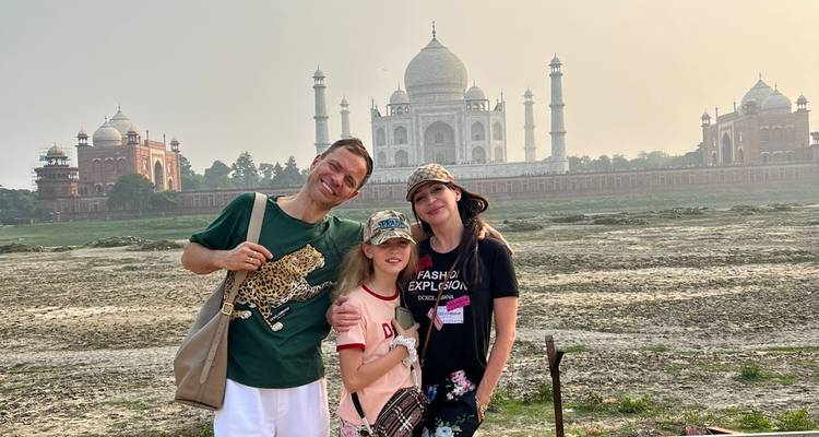 6N/7D Golden Triangle Tour + Golden Temple - Seven Wonder Tour and Travels 4