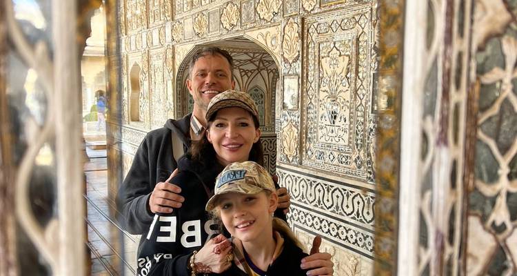 6N/7D Golden Triangle Tour + Golden Temple - Seven Wonder Tour and Travels 7