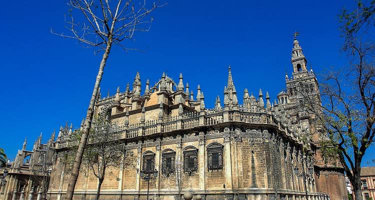 10 Days Seville, Madrid & Lisbon: Old World Elegance - STM Tours LLC 4