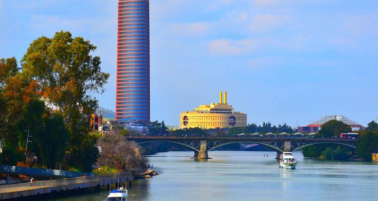 10 Days Seville, Madrid & Lisbon: Old World Elegance - STM Tours LLC 10