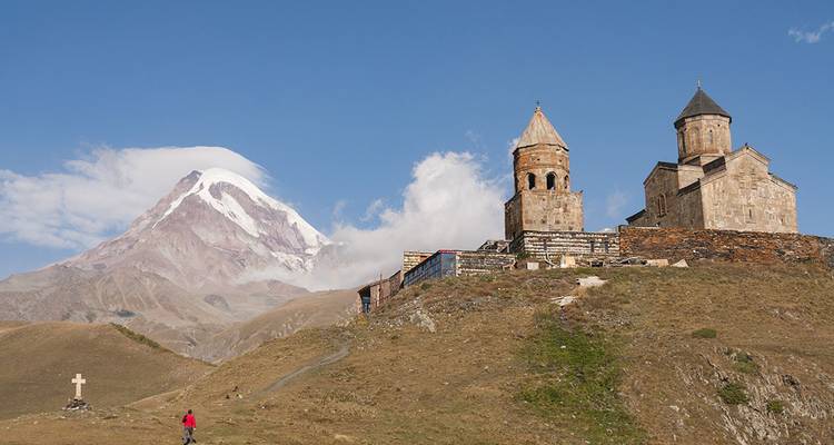 Georgia Real Food Adventure - Intrepid Travel 2