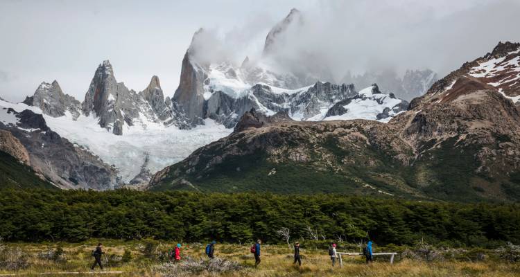 Patagonie : Lacs turquoise et Torres del Paine - G Adventures 5