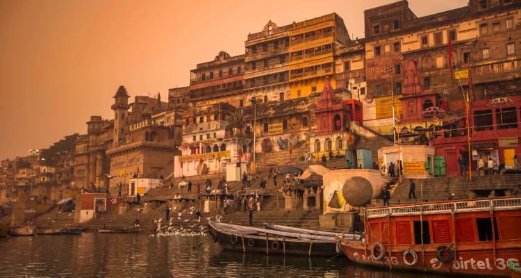India & Nepal on a Budget: Varanasi to Kathmandu - G Adventures 5