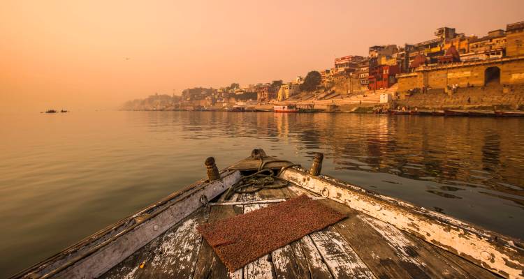 India’s Golden Triangle: Taj Mahal to the Ganges - G Adventures 5