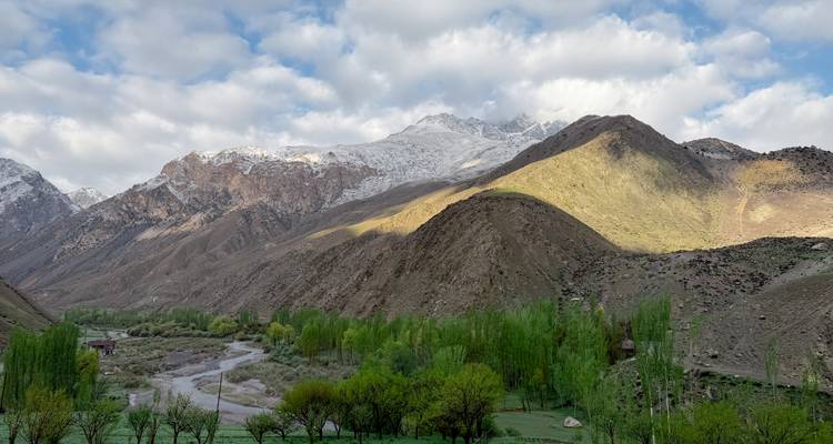 Asie centrale : Ouzbékistan, Tadjikistan, Kazakhstan et Kirghizstan - G Adventures 5