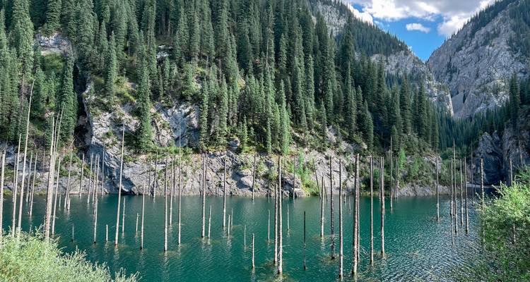Kyrgyzstan & Kazakhstan: Colourful Canyons & Nomadic Living - G Adventures 5