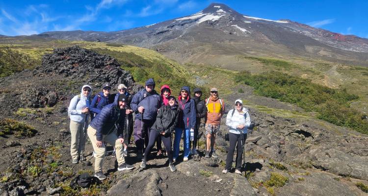Santiago to Buenos Aires: Volcanos, Valleys & the Lake District - G Adventures 5