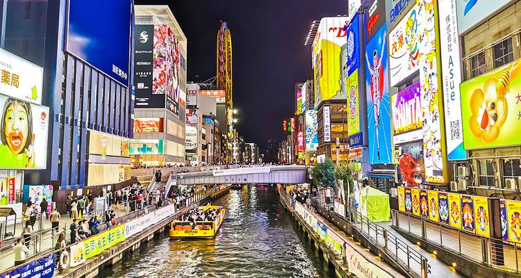 8 jours de voyage au Japon en mini-groupe avec max. 6 personnes, hôtels 3/4 étoiles - TravelChinaGuide 9