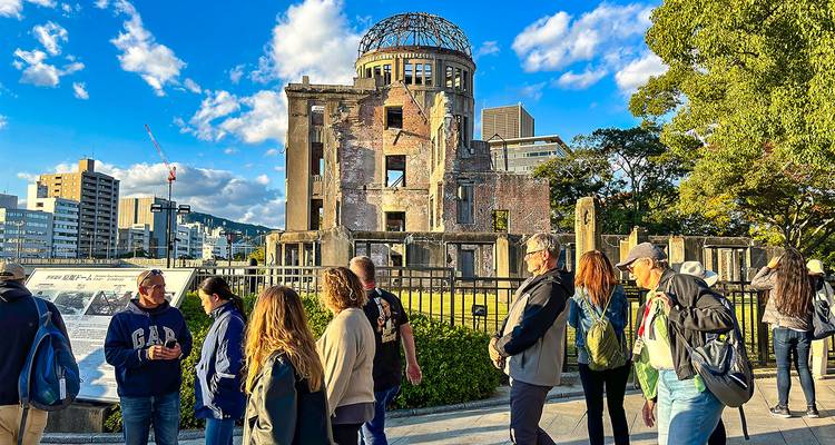 8 jours de voyage au Japon en mini-groupe avec max. 6 personnes, hôtels 3/4 étoiles - TravelChinaGuide 10