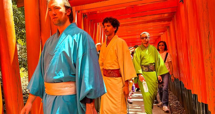 8 jours de voyage au Japon en mini-groupe avec max. 6 personnes, hôtels 3/4 étoiles - TravelChinaGuide 1