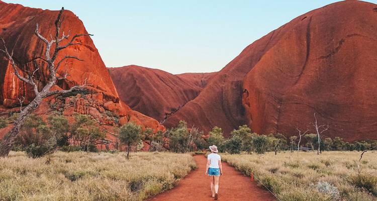 Uluru, Kata Tjuta & Kings Canyon (Short Break) - AAT Kings 5