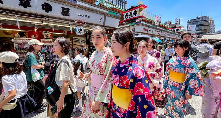 4 Days Japan Mini Group Tour to See Tokyo and Mt. Fuji, Max 6 People - TravelChinaGuide 2
