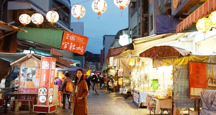 9 jours de découverte de Taïwan : Culture et littoral (guide et chauffeur privés）Voyage en famille - personnalisable) - UME Travel Co. Ltd 4