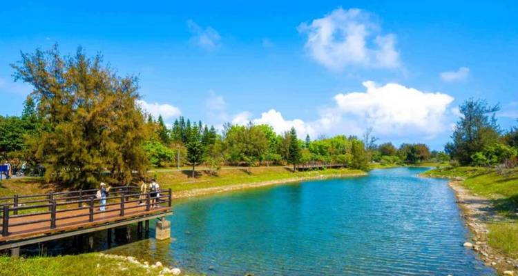 9 jours de découverte de Taïwan : Culture et littoral (guide et chauffeur privés）Voyage en famille - personnalisable) - UME Travel Co. Ltd 8