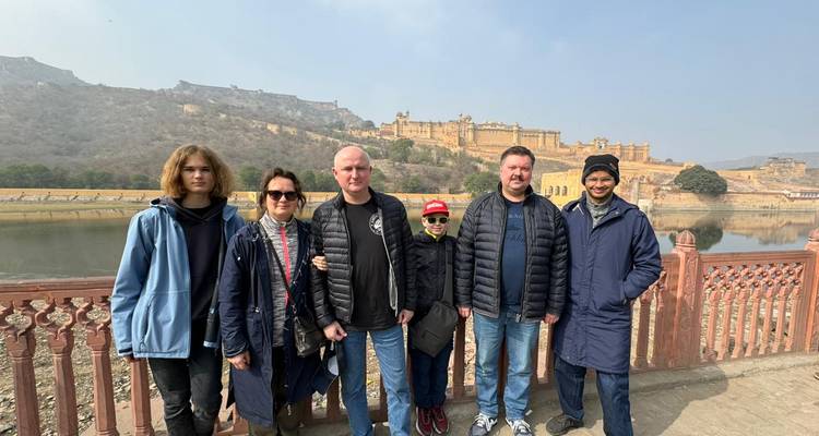 Tour du Rajasthan en tourbillon - Seven Wonder Tour and Travels 2
