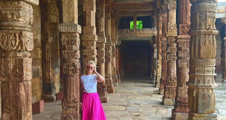 Tour du Rajasthan en tourbillon - Seven Wonder Tour and Travels 7