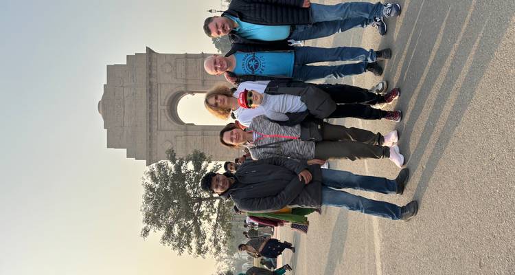 Tour du Rajasthan en tourbillon - Seven Wonder Tour and Travels 8