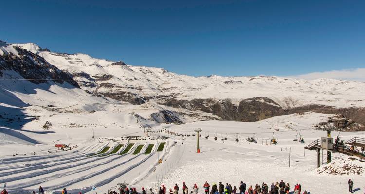 Apprendre à skier au Chili - Farellones & Santiago Escape - Signature DMC 5