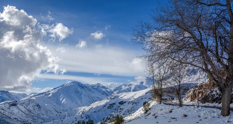 Apprendre à skier au Chili - Farellones & Santiago Escape - Signature DMC 6