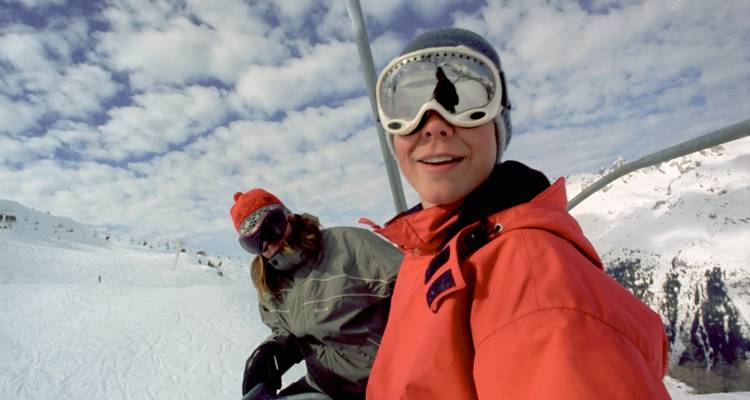 Apprendre à skier au Chili - Farellones & Santiago Escape - Signature DMC 7
